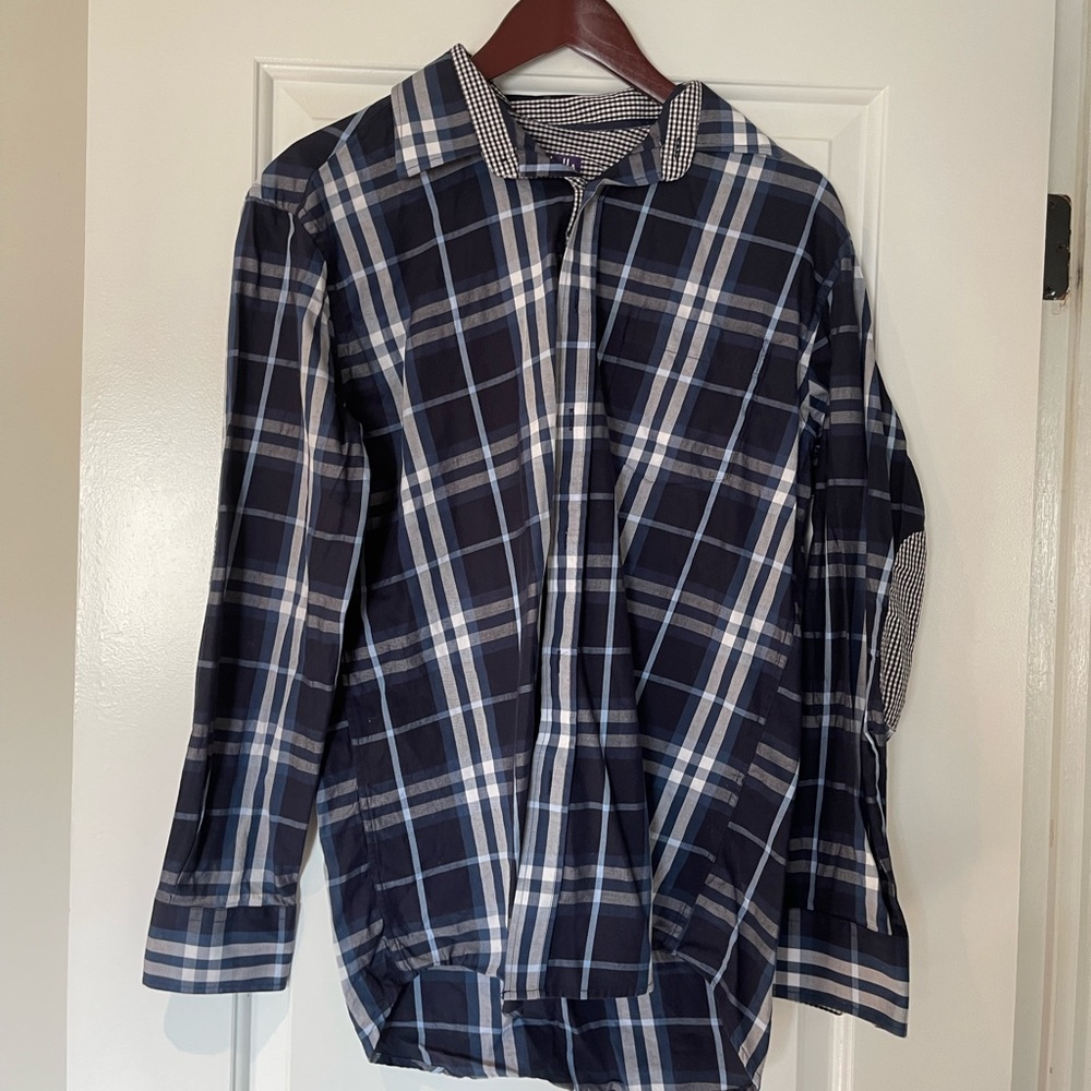 mens Button down shirt